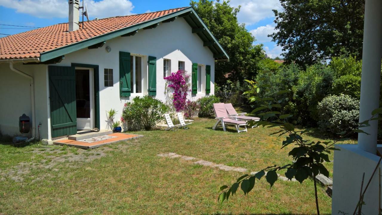 B&B Mob Mimizan On The Beach Екстериор снимка