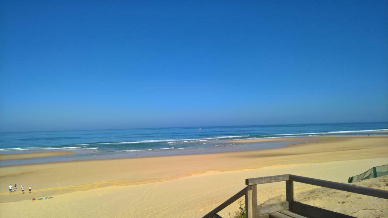 B&B Mob Mimizan On The Beach Екстериор снимка