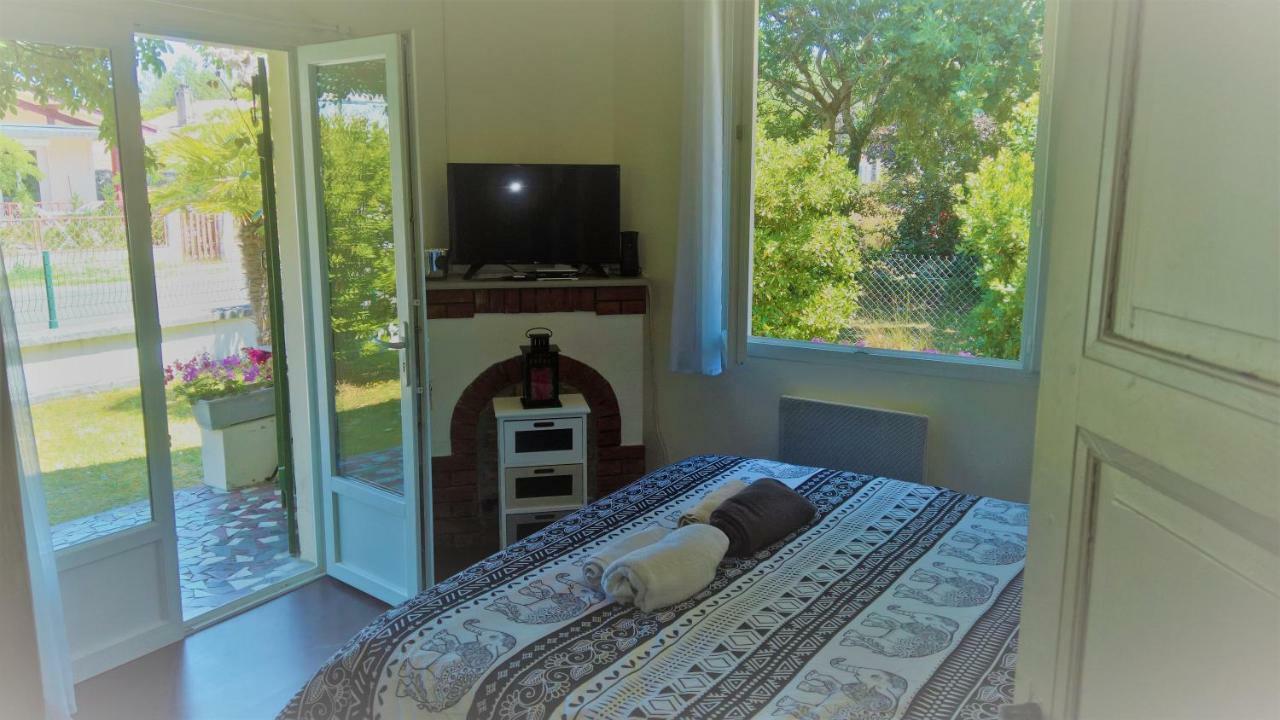 B&B Mob Mimizan On The Beach Екстериор снимка
