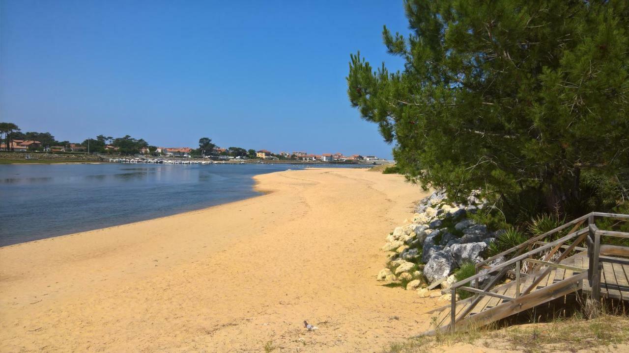 B&B Mob Mimizan On The Beach Екстериор снимка