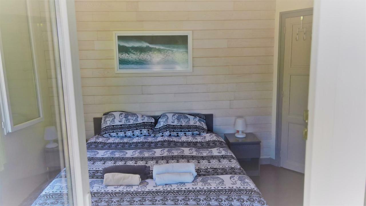 B&B Mob Mimizan On The Beach Екстериор снимка