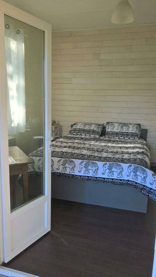B&B Mob Mimizan On The Beach Екстериор снимка